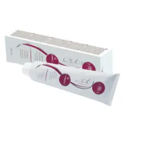 TMT Milano Art Collection Crema Colorante Luminacolor 4.1 Castaño Medio Ceniza 100ml